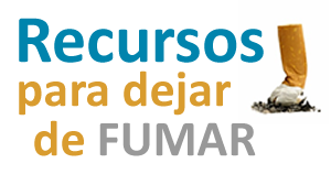Recursos para dejar de fumar