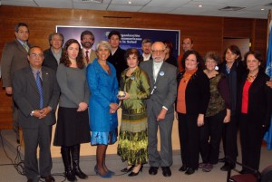 Equipo Chile Libre de Tabaco y colaboradores