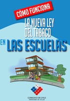 Cómo funciona la nueva Ley del Tabaco en las escuelas